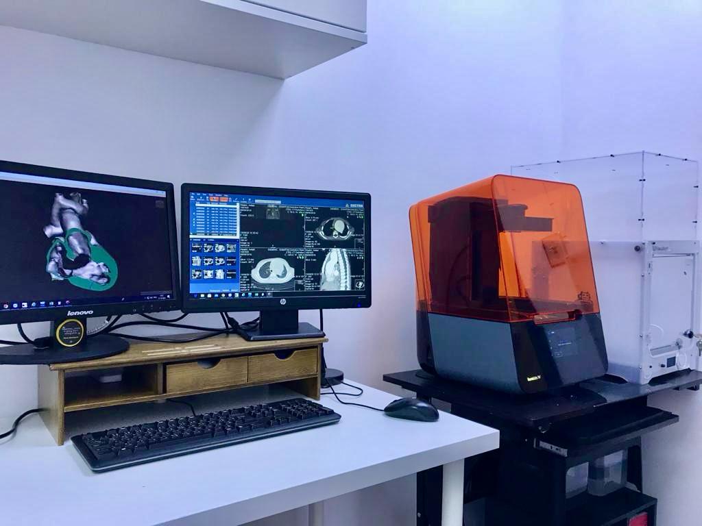 30 عملية قلب ناجحة للأطفال باستخدام تقنيات الـ 3D في المستشفى الجامعي بجامعة الملك عبدالعزيز